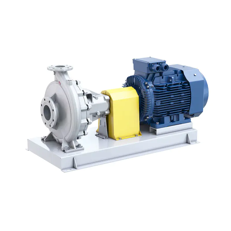 API centrifugal pumps