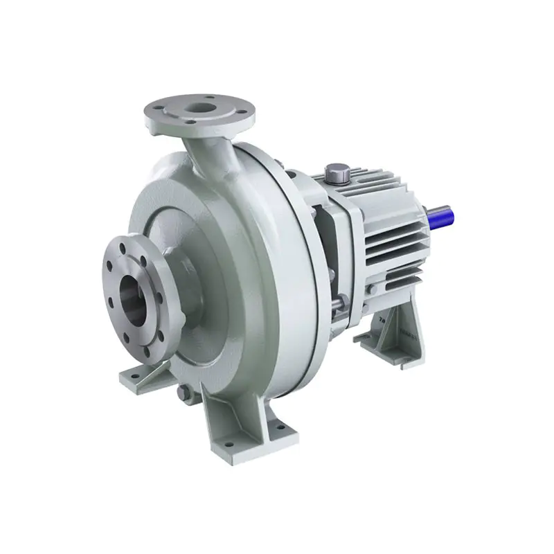 Screw Pumps