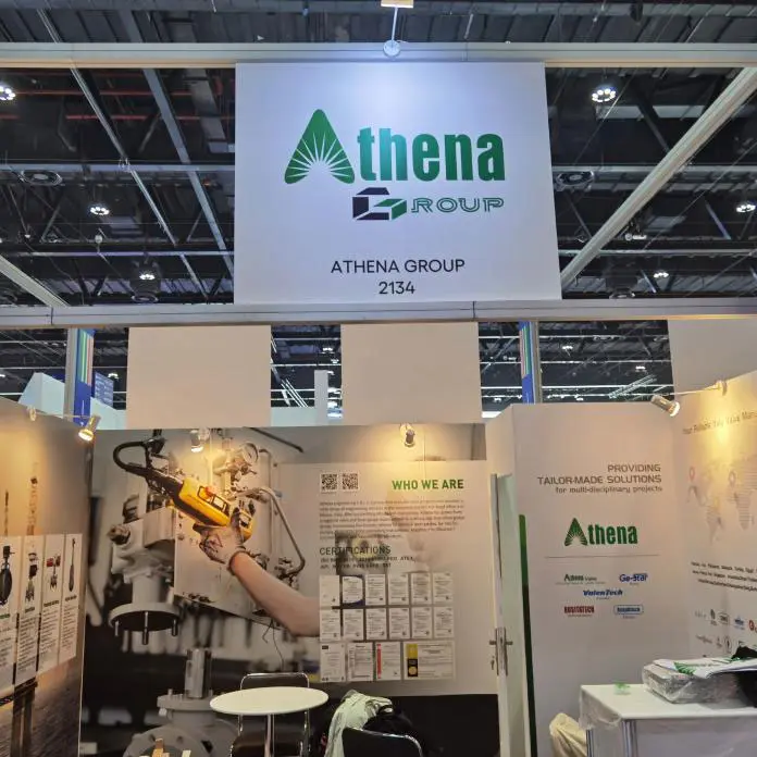 Expand Business ad MMXXIV Adipec