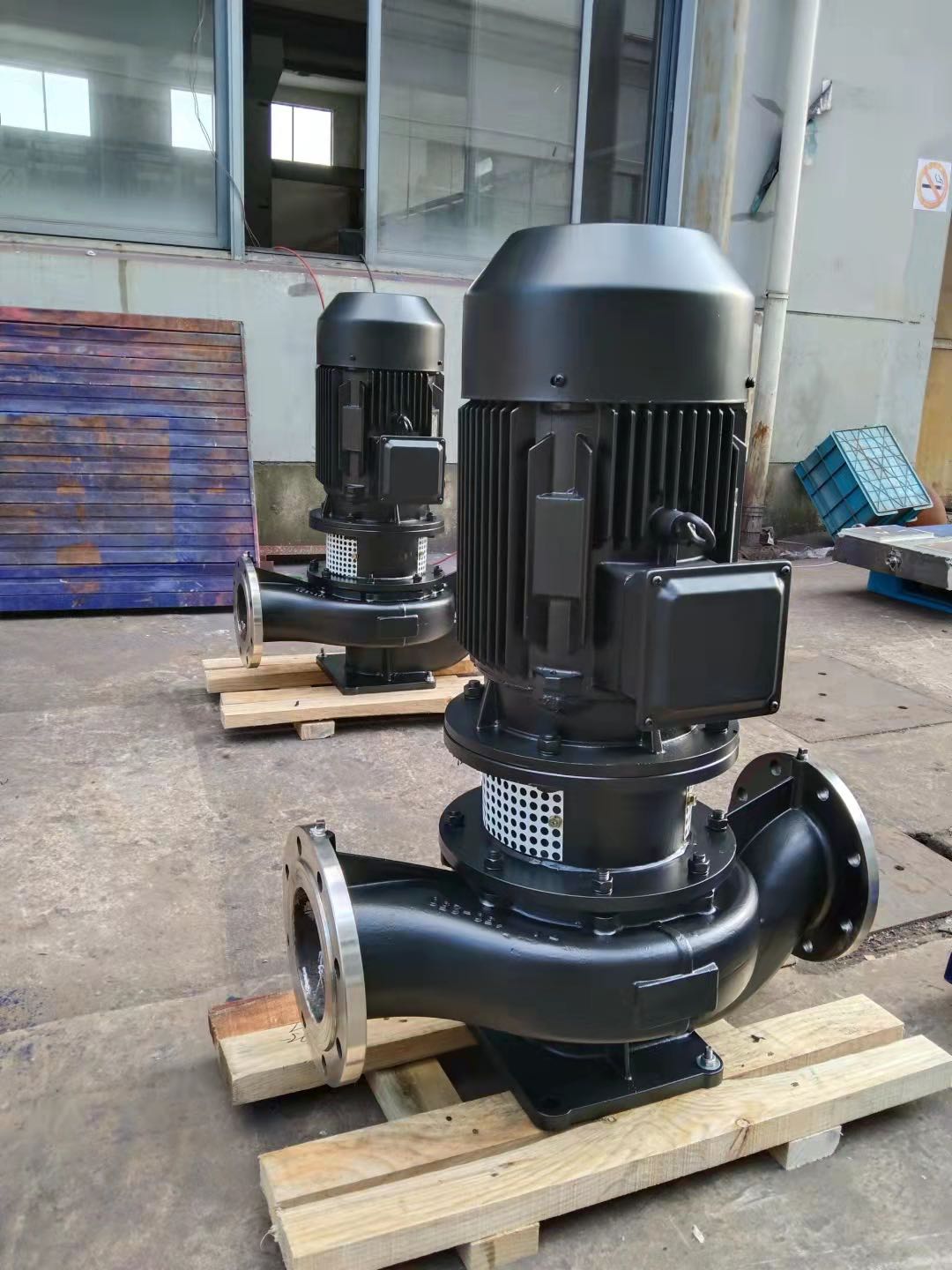 Quid est centrifuga pump?
