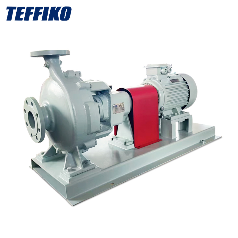 Introductio ad O seriem centrifugal pumps