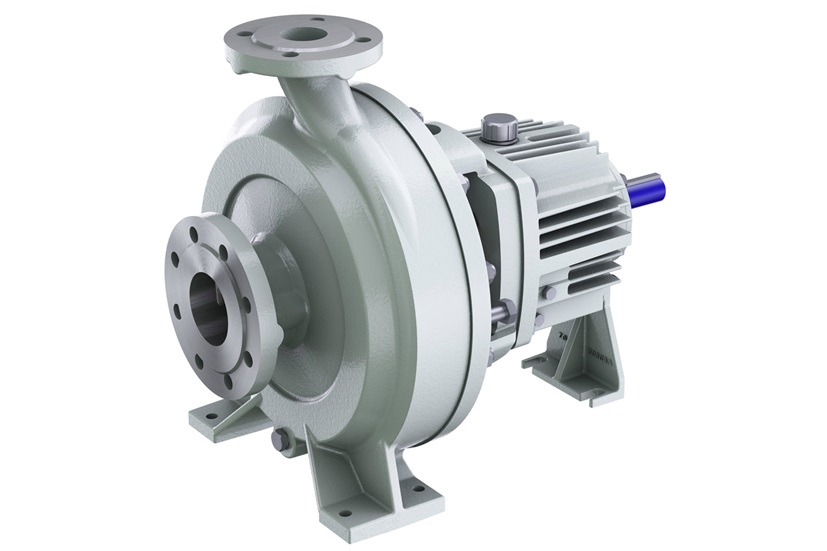 Centrifugal pump sustentationem: et clavis ad ensuring firmum apparatu operatio