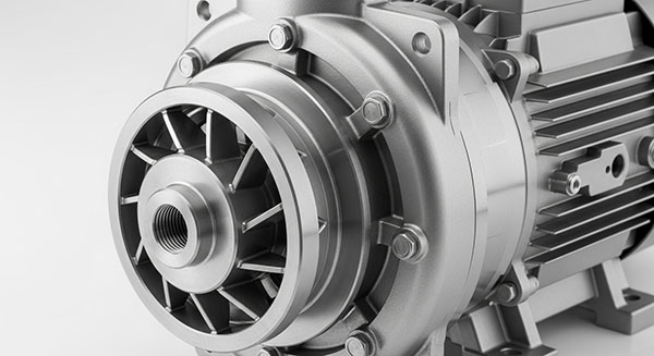 Quam ut amplio efficientiam de centrifuga pumps?