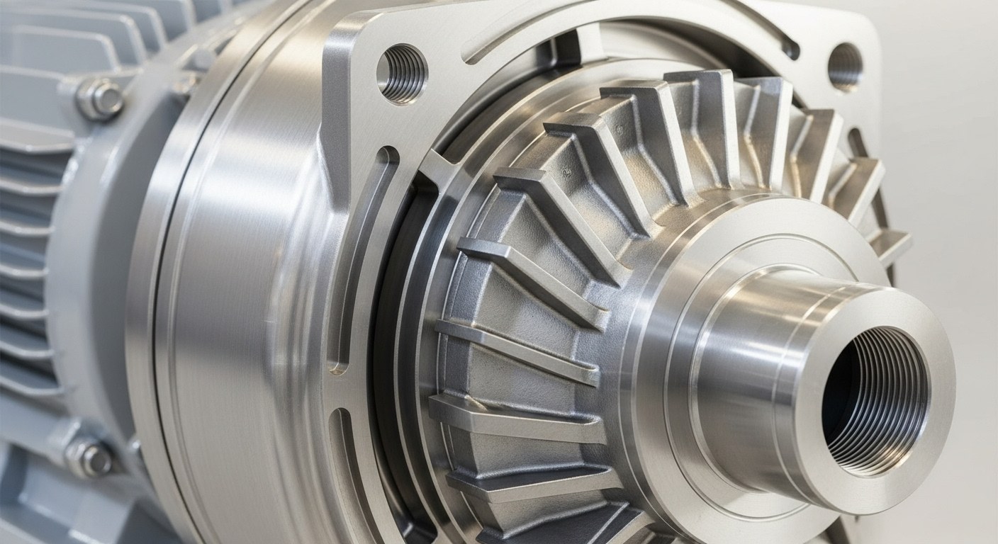 Quid interest inter Oh3 et Oh4 centrifuga pumps?