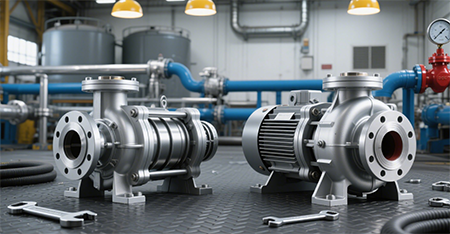 Differentias inter centrifuga sentinam Type BB3 et Type BB4