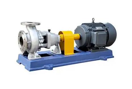 Chemical Pump Manufacturer: Nativus Solutions