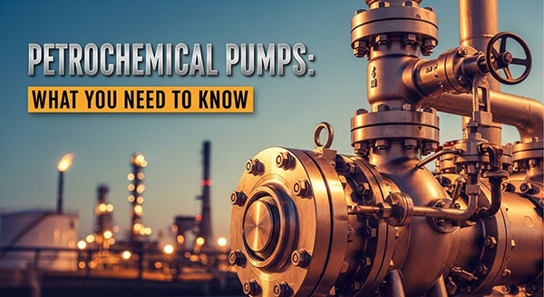 Petrochemical Pumps: Quid vos postulo scio
