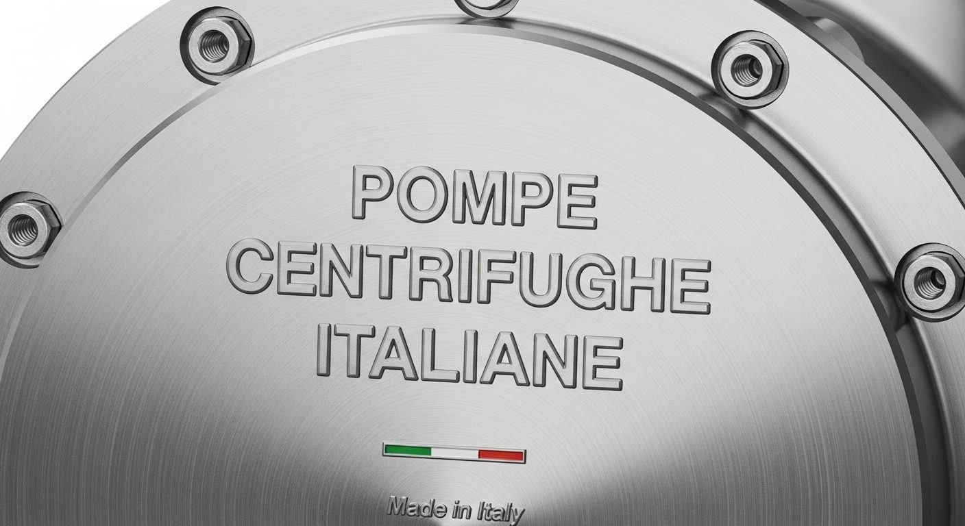 Italian centrifugal sentinam manufacturer