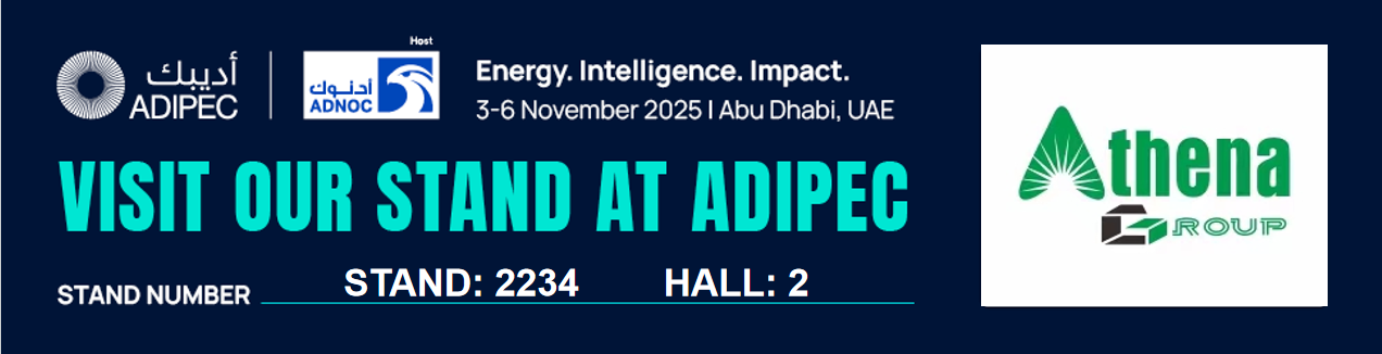 TEFFIKO Pumps Take Centrum Tempus ad ADIPEC 2025, cum Athena Valvulae Showcased simul