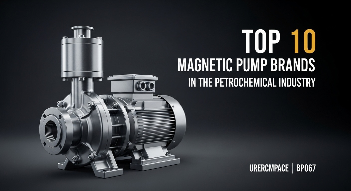 Top 10 Magnetic Pump faces in petrochemical Industry