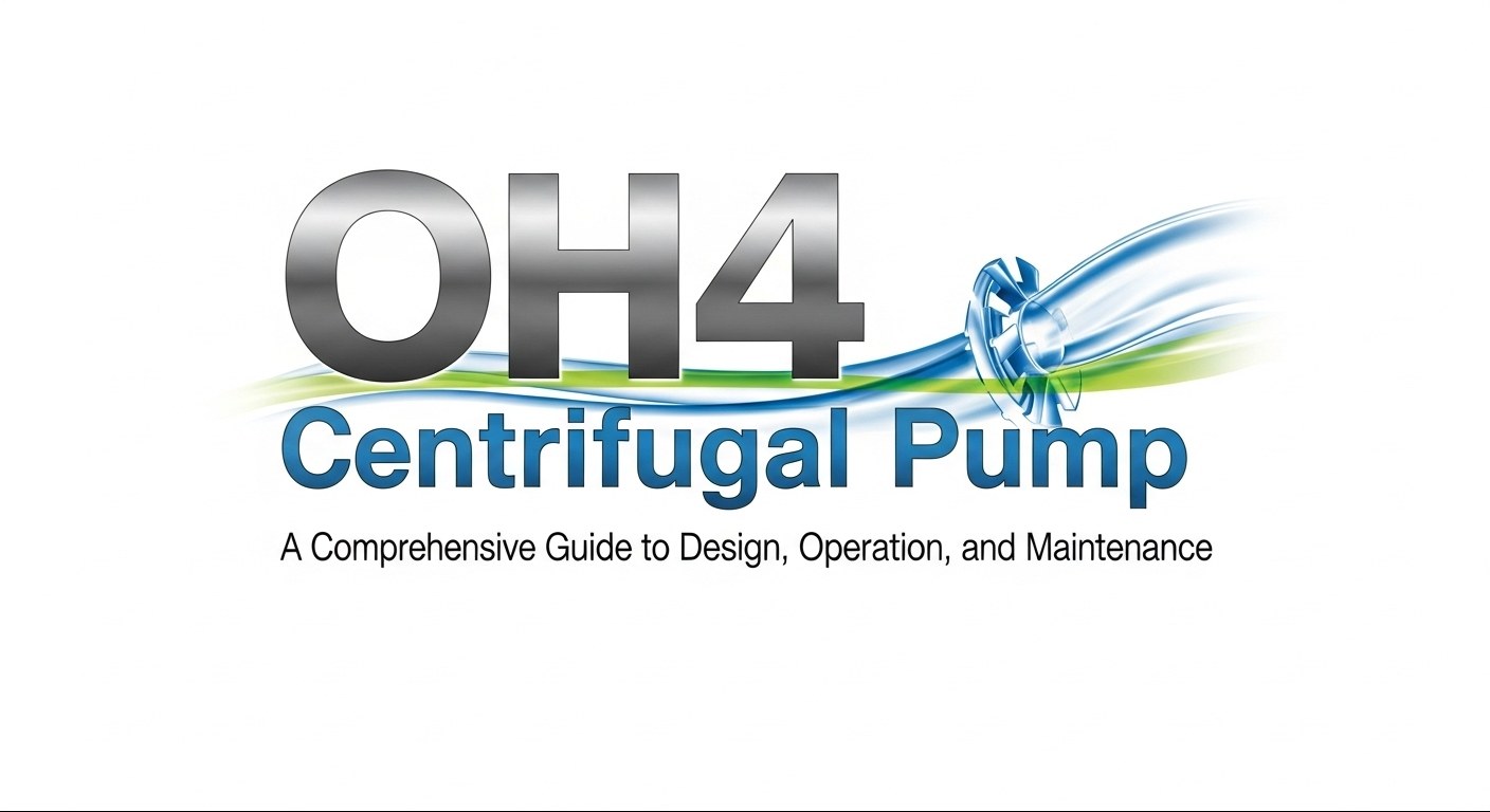 Quid est OH4 Centrifugae Pump?