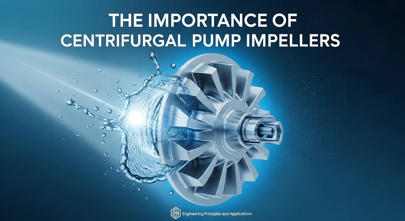 Momentum Centrifugae Pump Impellers