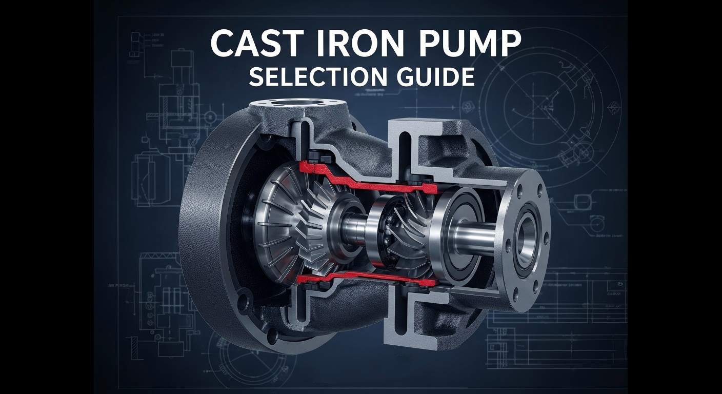 Ferrum Pump Electio Guide