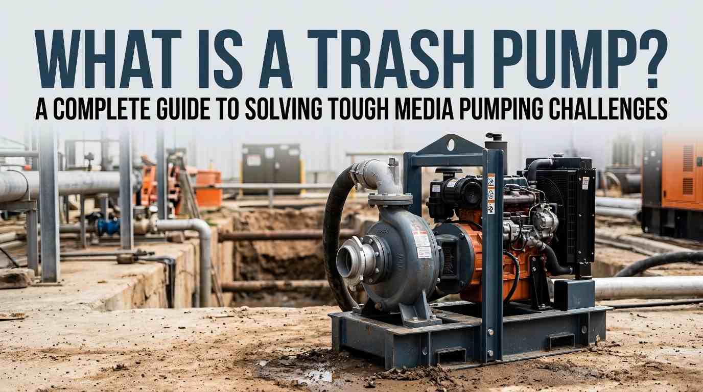 Quid est quisquiliae Pump? A Guide ad solvendum lenta Media elit provocationes