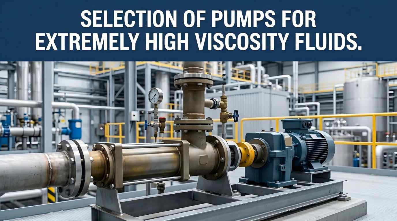 Electio pumps et summa viscositas Fluids