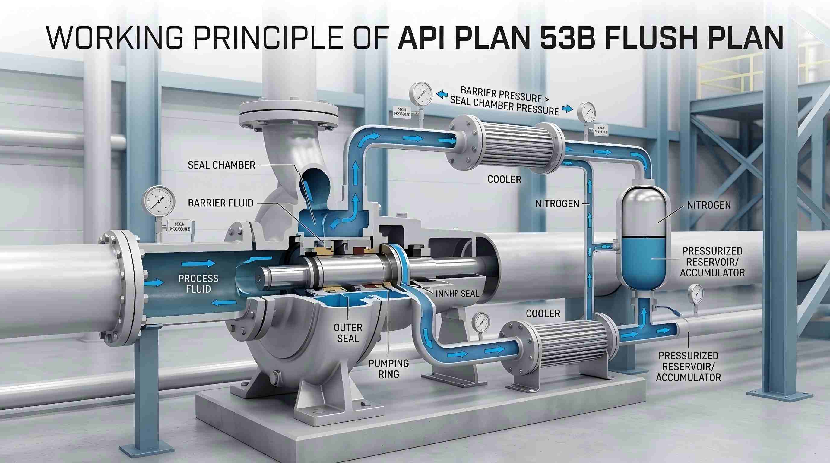 Flush Plan 53B PRINCIPIUM API opus