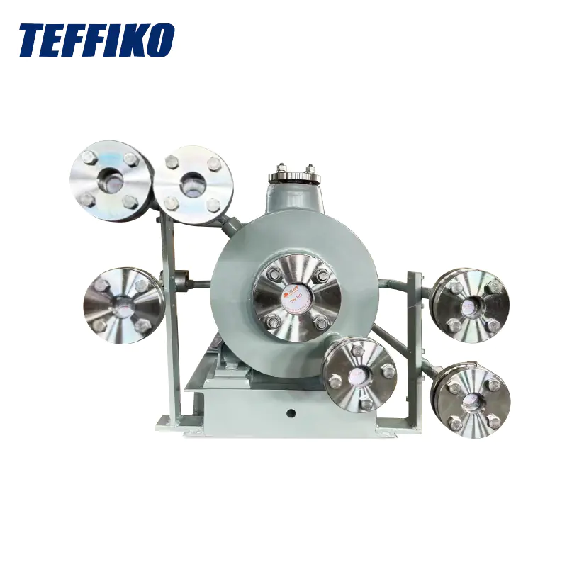 API OH1 Horizontal Centrifugal Pumps ad calor Conservationem