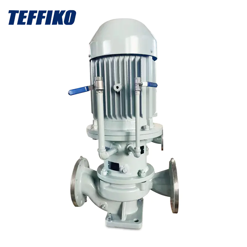 API Oh4 Odhung Type vertical centrifugal solifuga