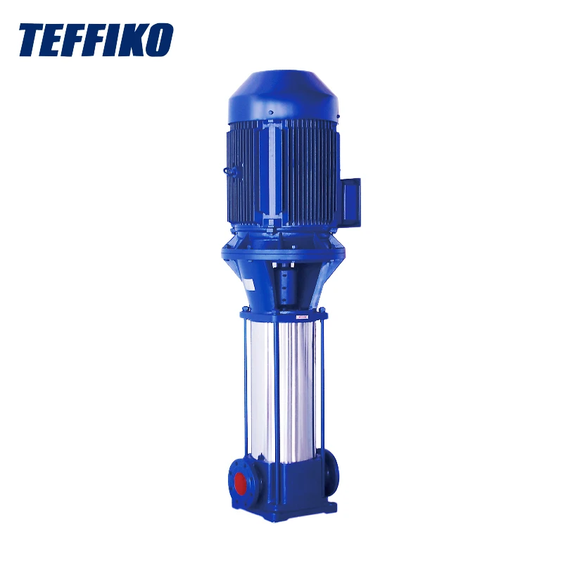 Vertical Multistage ignis Pugnans Centrifugal Pump