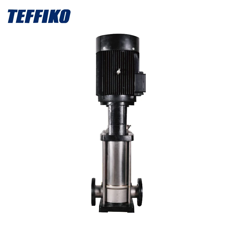 Vertical Multistage Aliquam Steel Centrifugal Pump